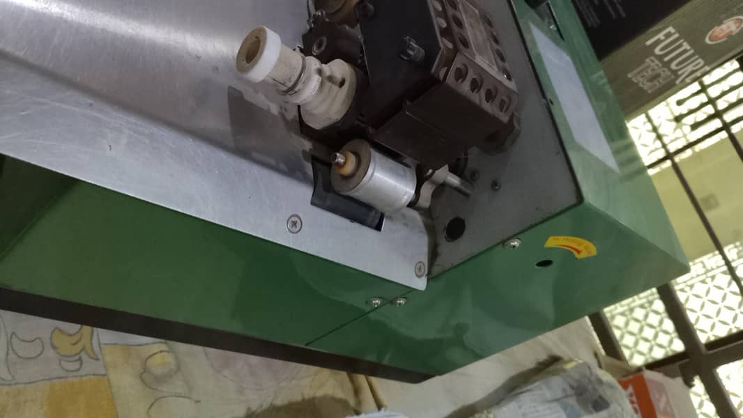 Date Coding Machine 1