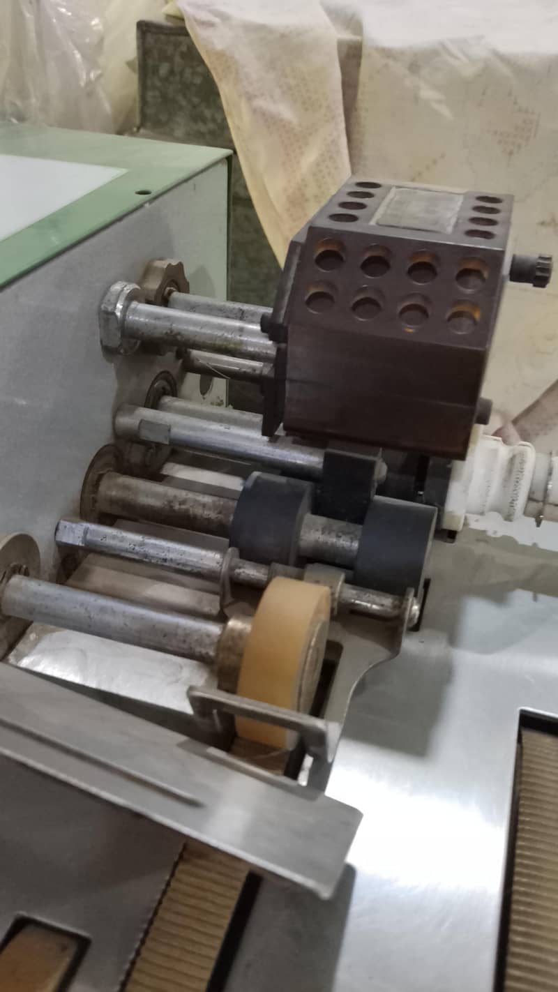 Date Coding Machine 4