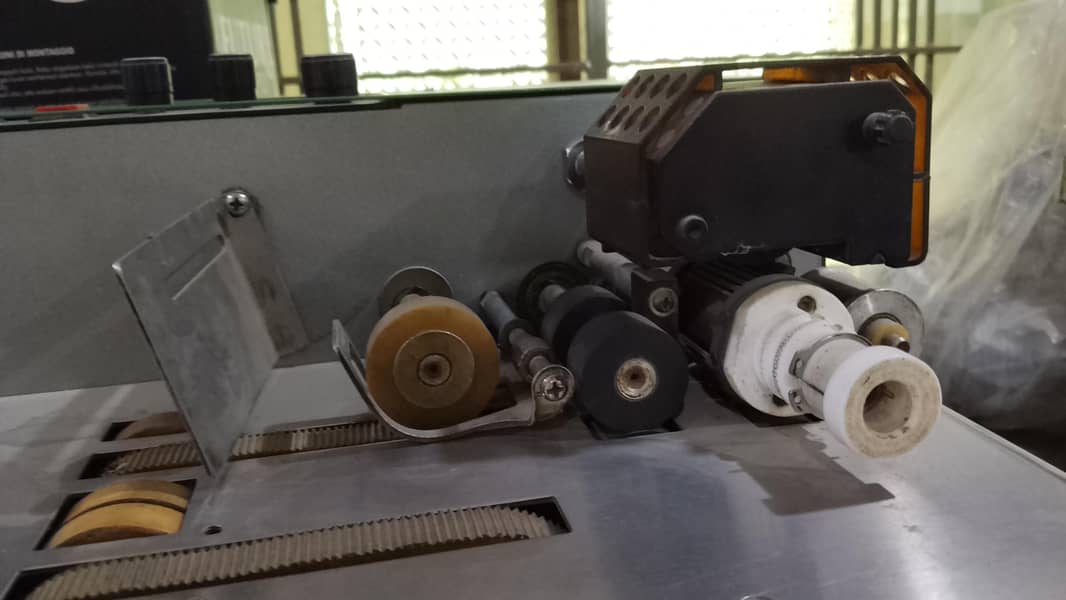 Date Coding Machine 7