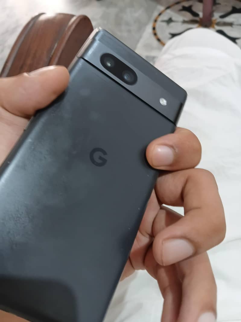 Google Pixel 7a 3