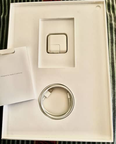 iPad Pro 12.9” 256GB