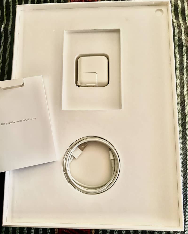 iPad Pro 12.9” 256GB 0