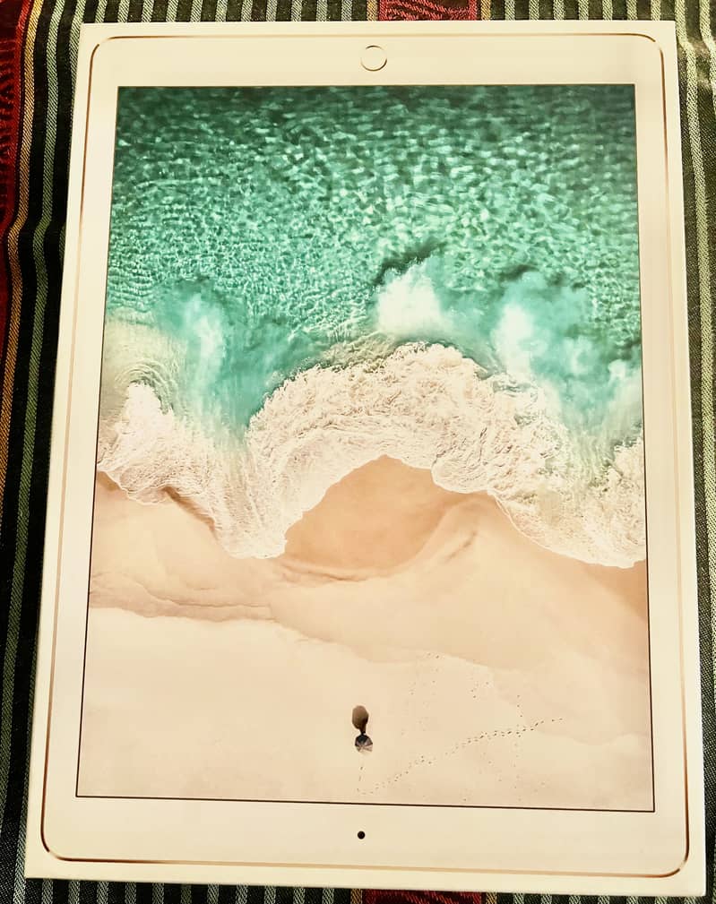 iPad Pro 12.9” 256GB 1