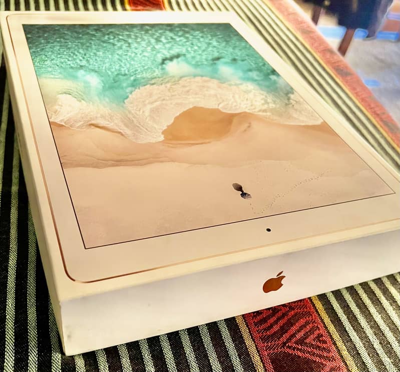 iPad Pro 12.9” 256GB 3