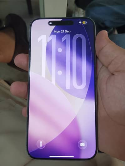 Apple iPhone 15 Pro Max