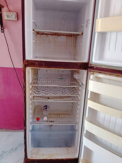 Refrigerator 2 Door Fridge