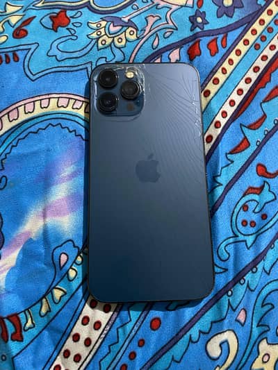 Apple iPhone 12 Pro Max nonPta factor unlock 256gb 03417945552