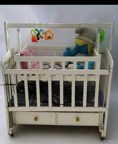 Baby Cot For sale