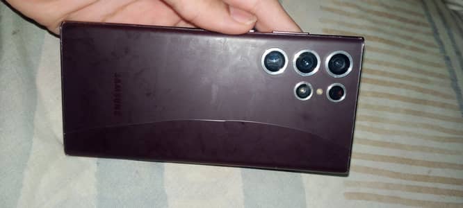 Samsung Mobile S22 Ultra