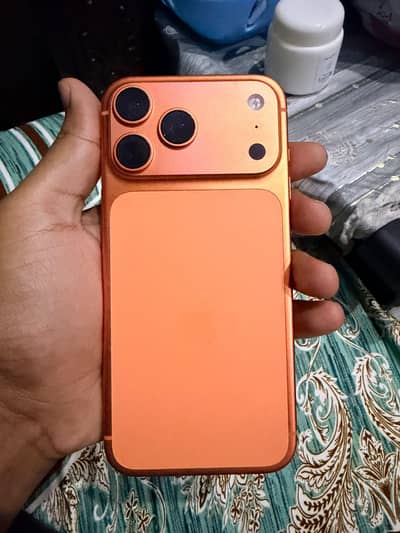 Apple iPhone 17 Pro Max