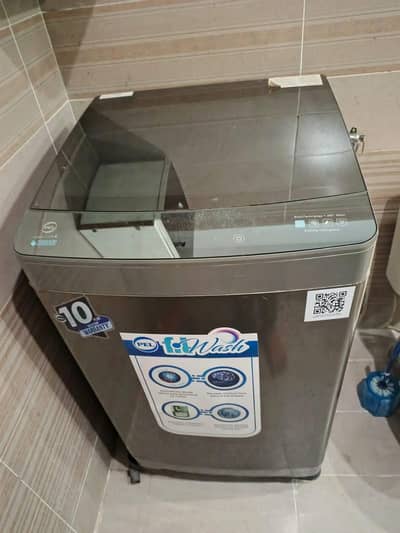 pel Washing machine