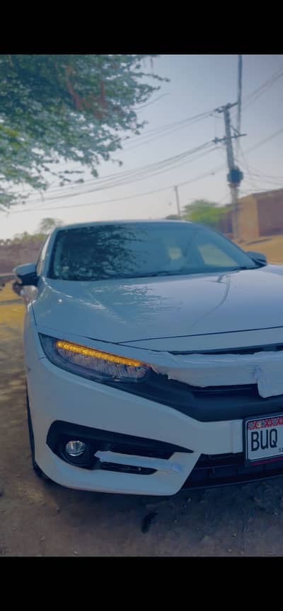 Honda Civic 2021