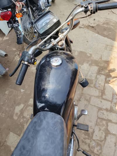 2016 Model Rohi bike