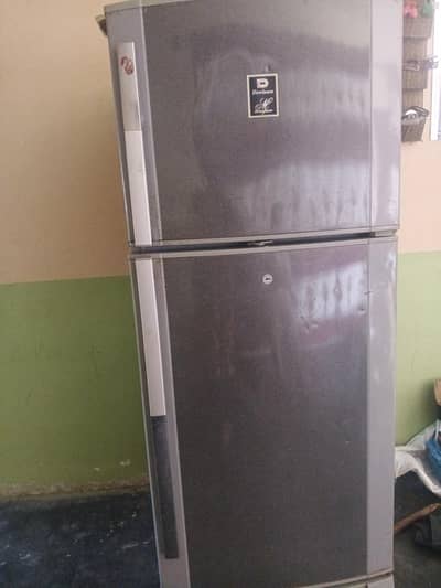 refrigerator