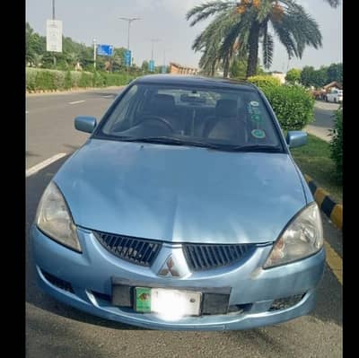 Mitsubishi Lancer 2005