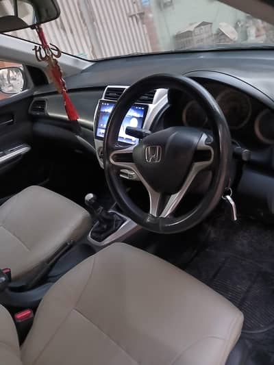 Honda City 2011
