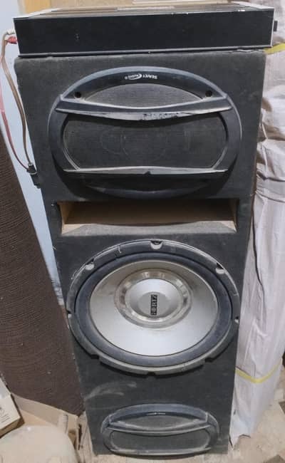Car sounds system for sale hertz