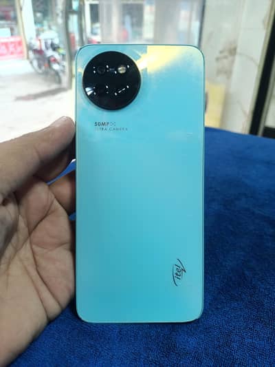 Itel S23