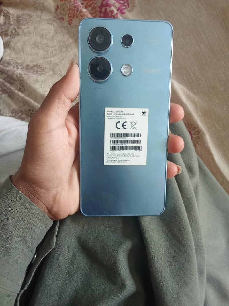 Redmi note 13 5