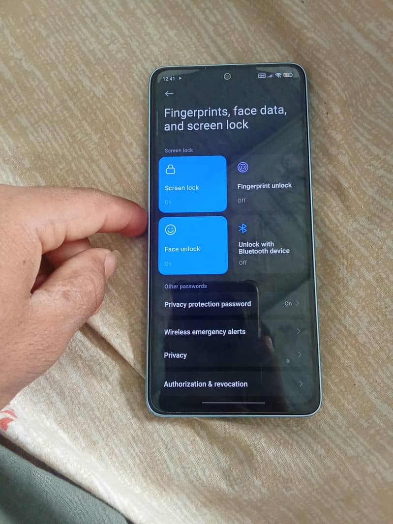 Redmi note 13 7
