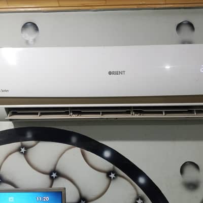 bran new ac