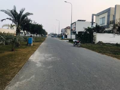 Super Hot Location 5 Marla Plot At Investor Rate For Sale In Block X DHA Phase 8 Lahore