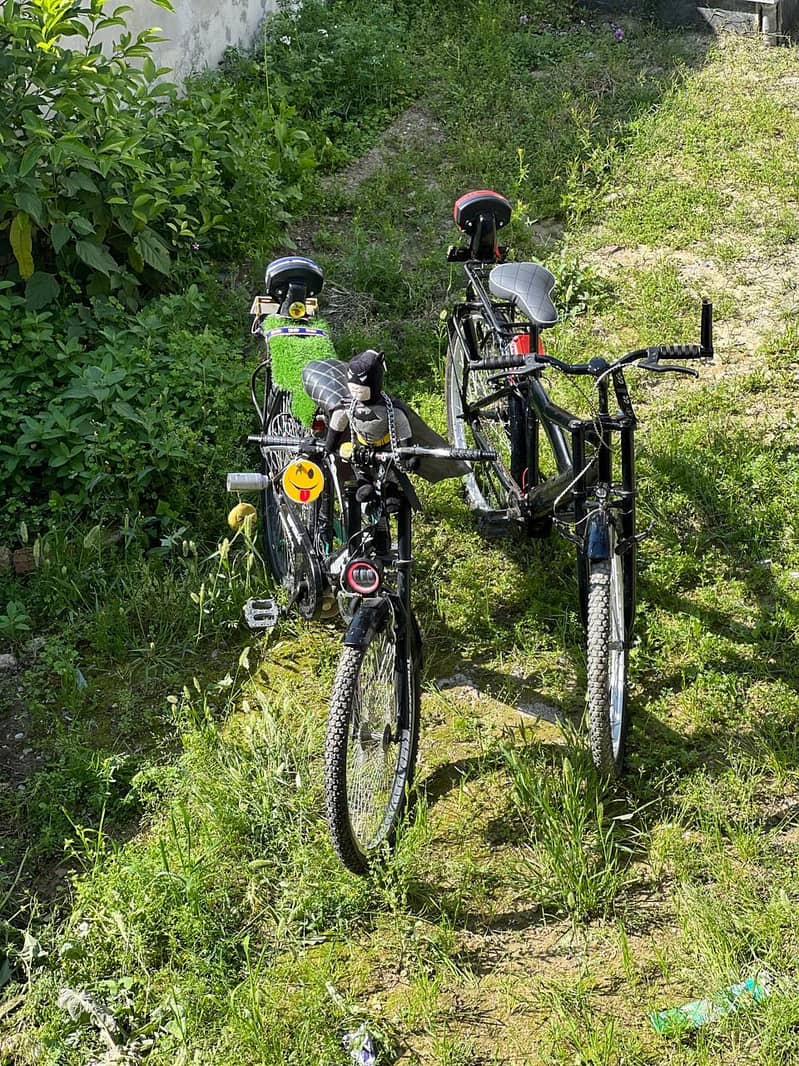 bicycle 7