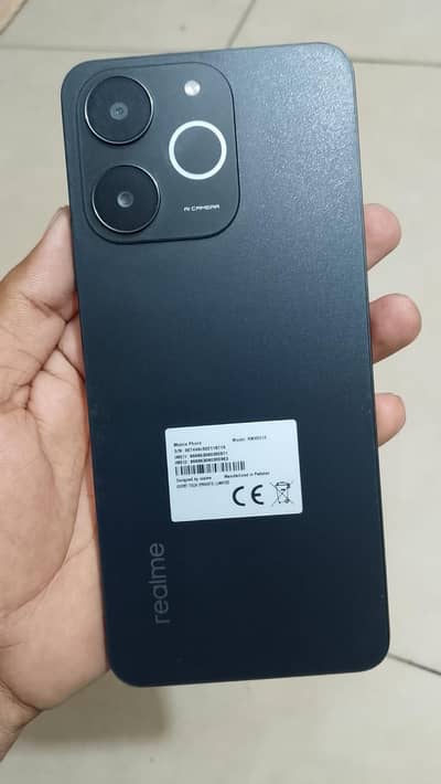 Realme note 70  6gb 128gb