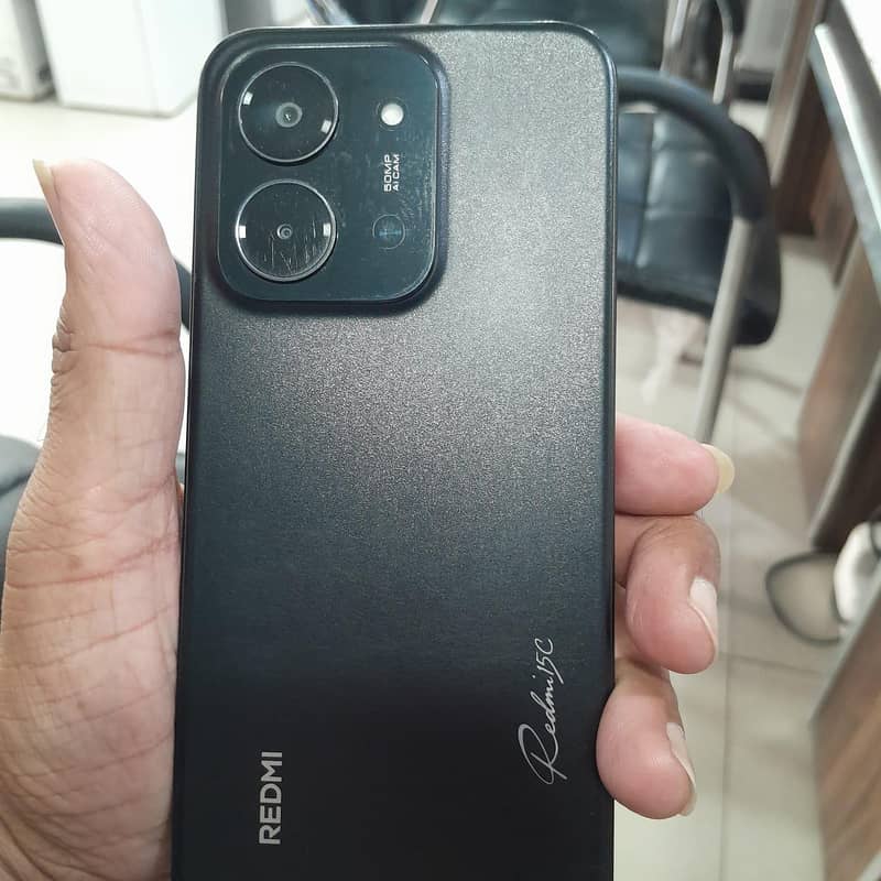 Redmi 15C 3