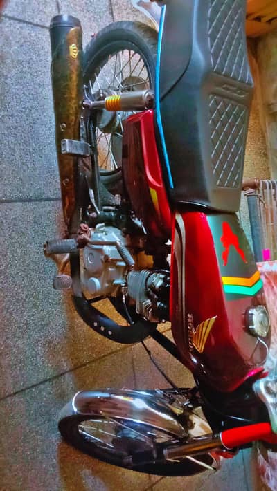 Honda 125