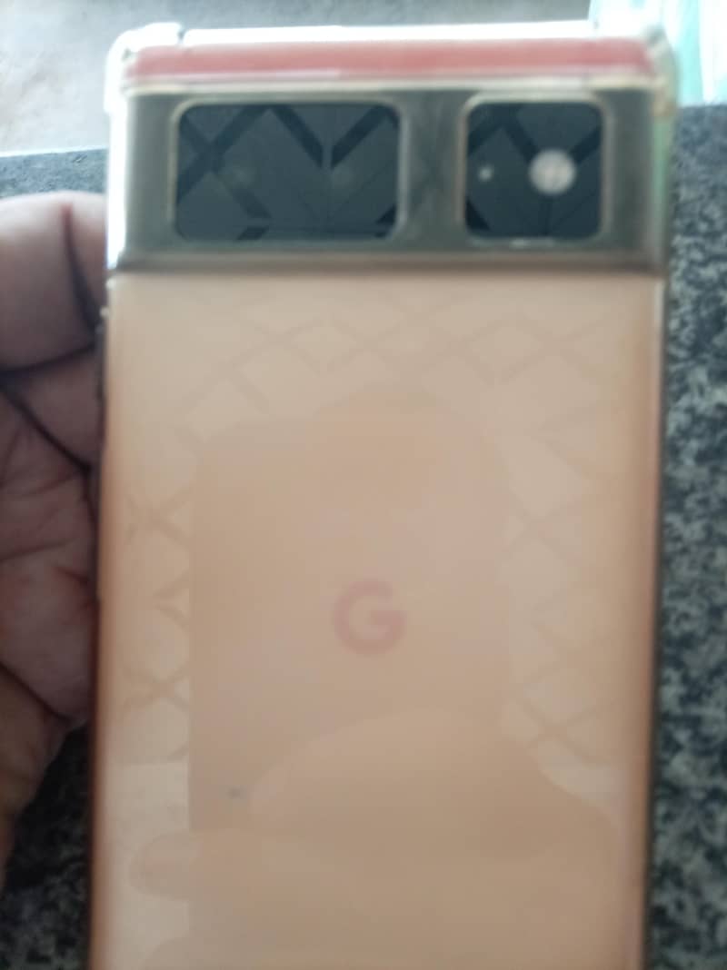 Google Pixel 6 0