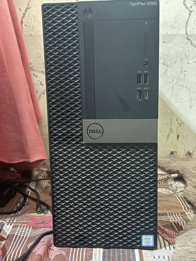 Dell optiplex 5060 open box i5 8th gen