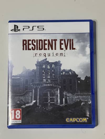 Resident evil 9 requiem