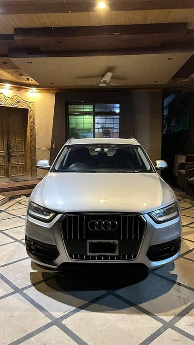 Audi Q3 1.4 TFSI
