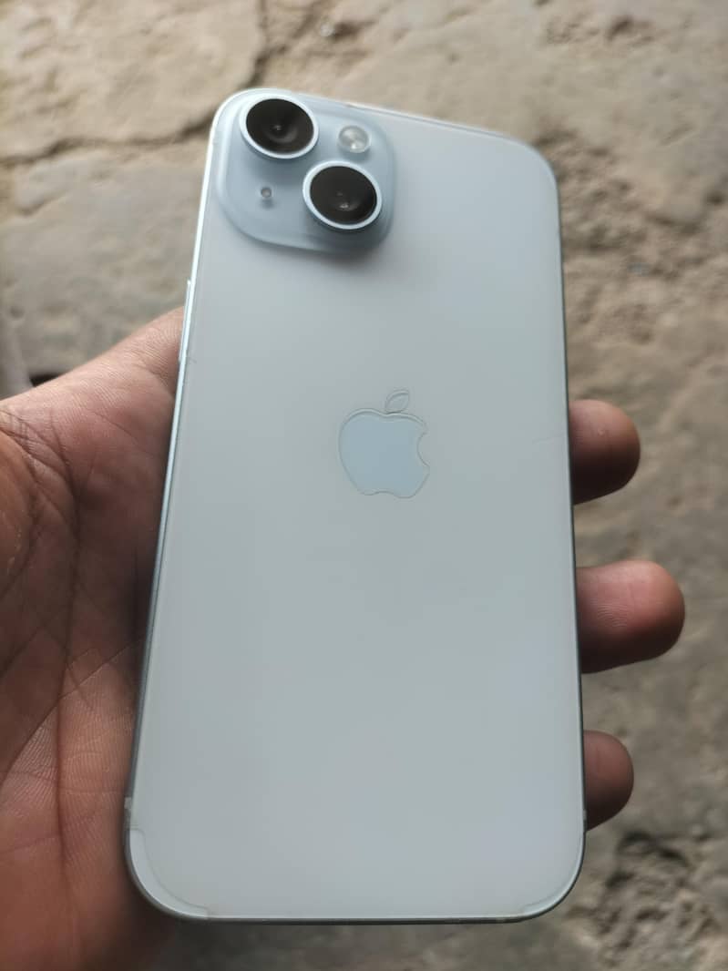 Apple iPhone 15 0
