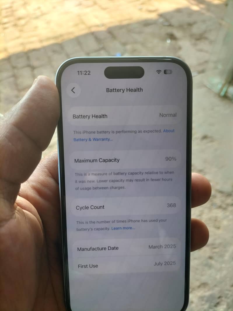 Apple iPhone 15 3