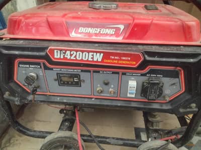 generator 4200 watt for sale