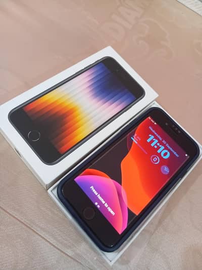 Apple iPhone SE