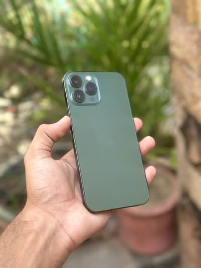 IPHONE 13 Pro Max All Orignal 256 GB FU