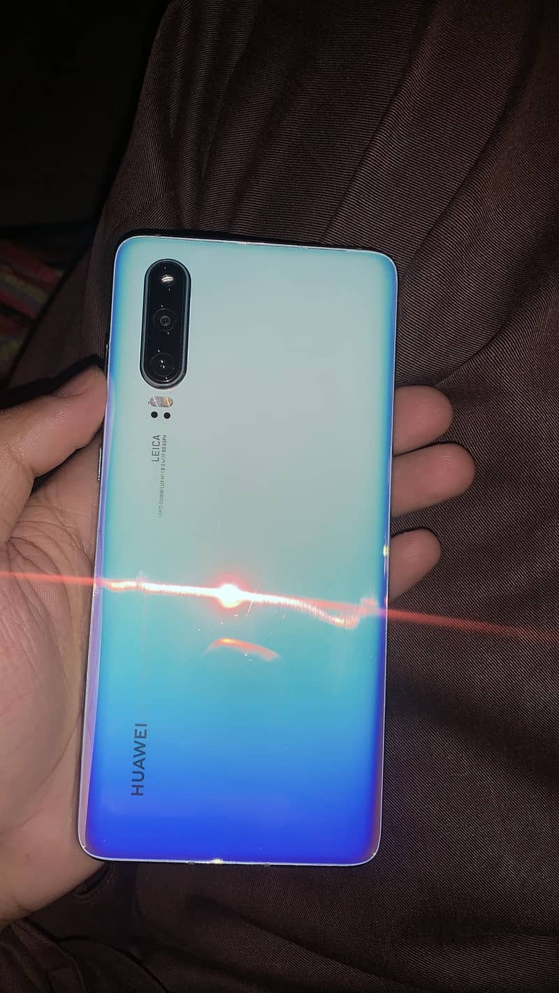 Huawei P30 0