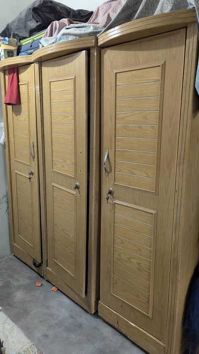 4 pice Bedroom Set
