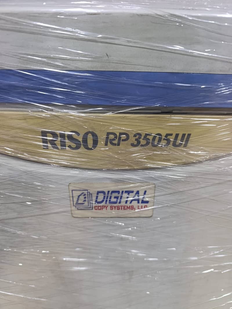 high-speed digital printer-duplicator 2