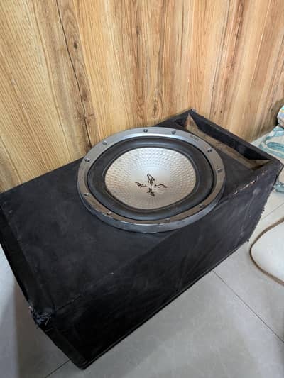 Sony XS-GTR121L & Sound Stream PCA2.520