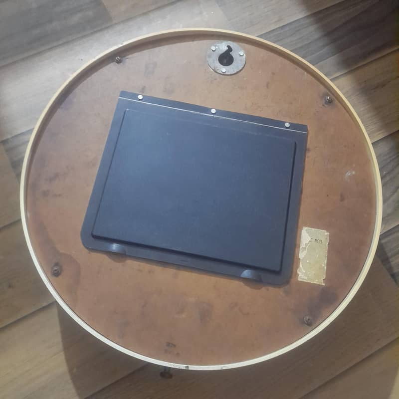 Seiko clock 3
