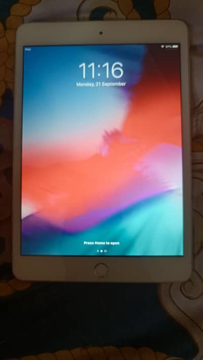Apple I pad mini 3