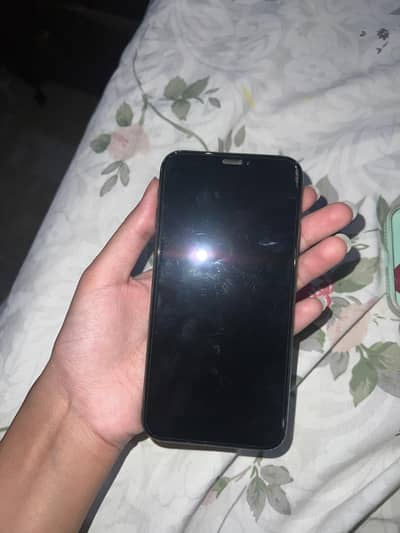 Apple iPhone X 256GB — PTA Approved