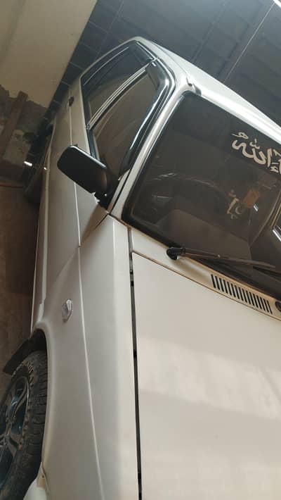 Suzuki Mehran VX 2014