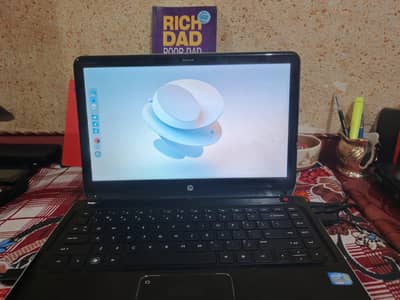 HP Laptop 500GB storage+8gb ram read description plz