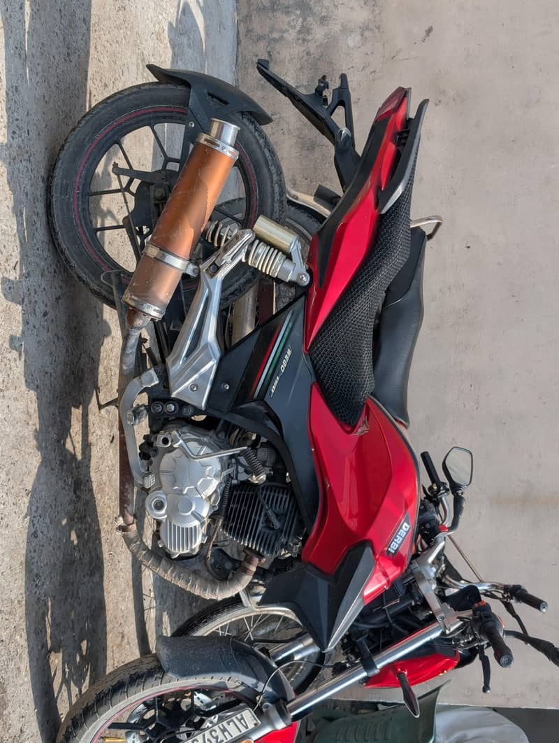 road prince wego/derbi 1