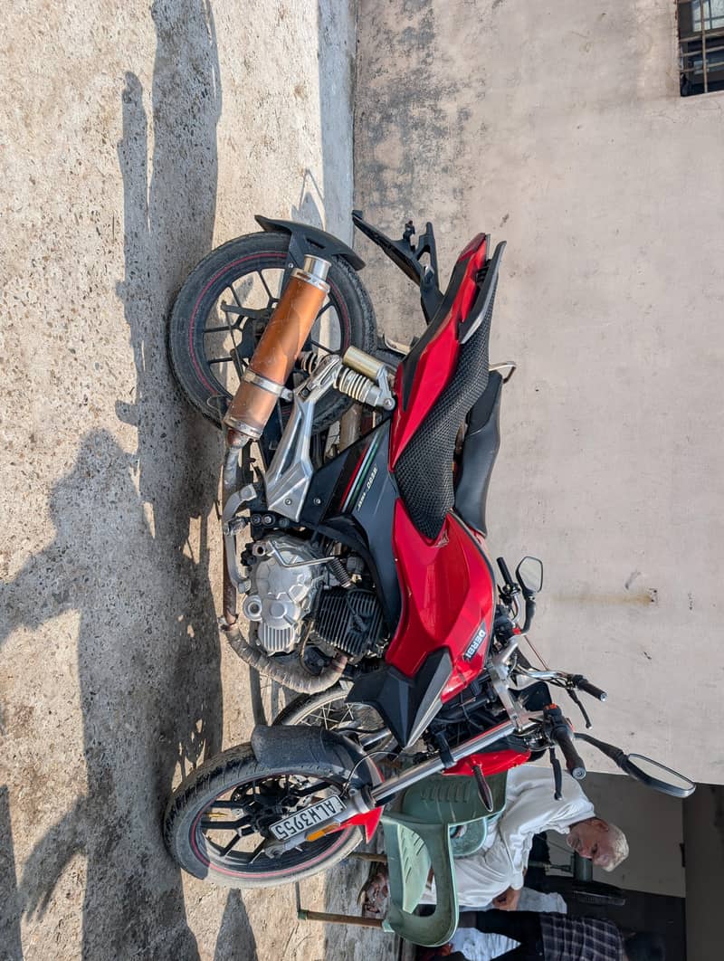 road prince wego/derbi 2